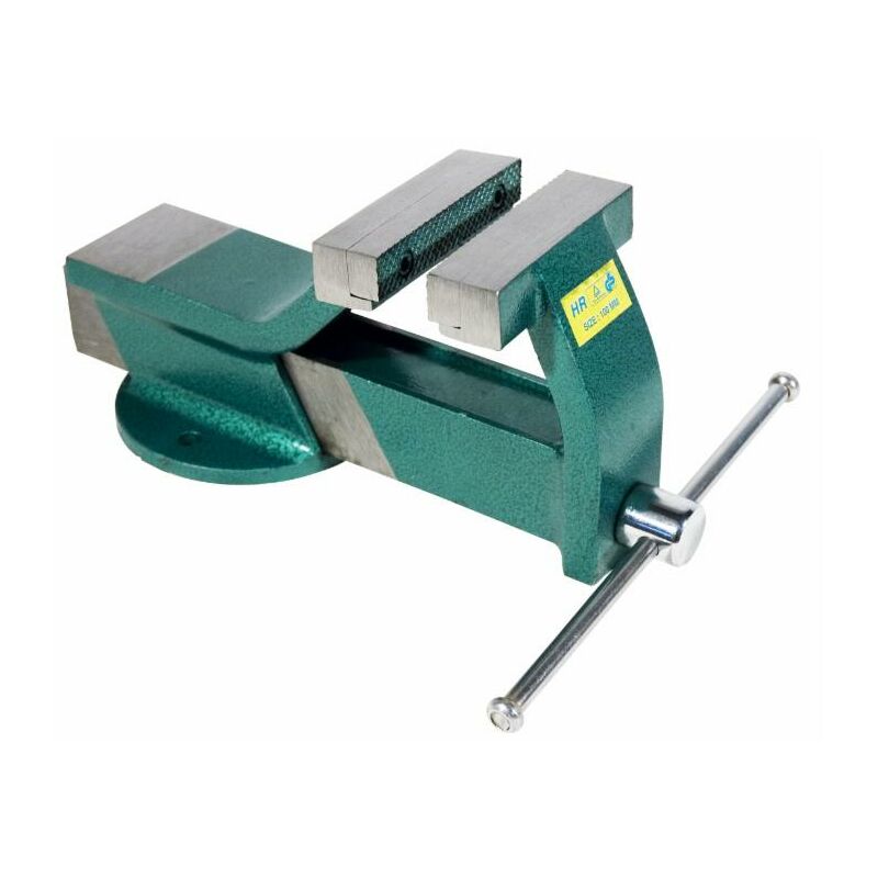 foto del prodotto morsa da banco acciaio 100mm