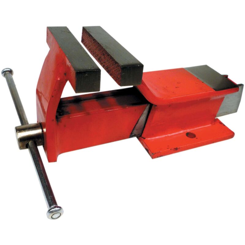 foto del prodotto morsa da banco fissa tekna mm.125 rif.80280