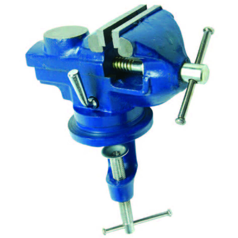 foto del prodotto morsa da banco in ghisa mm.50