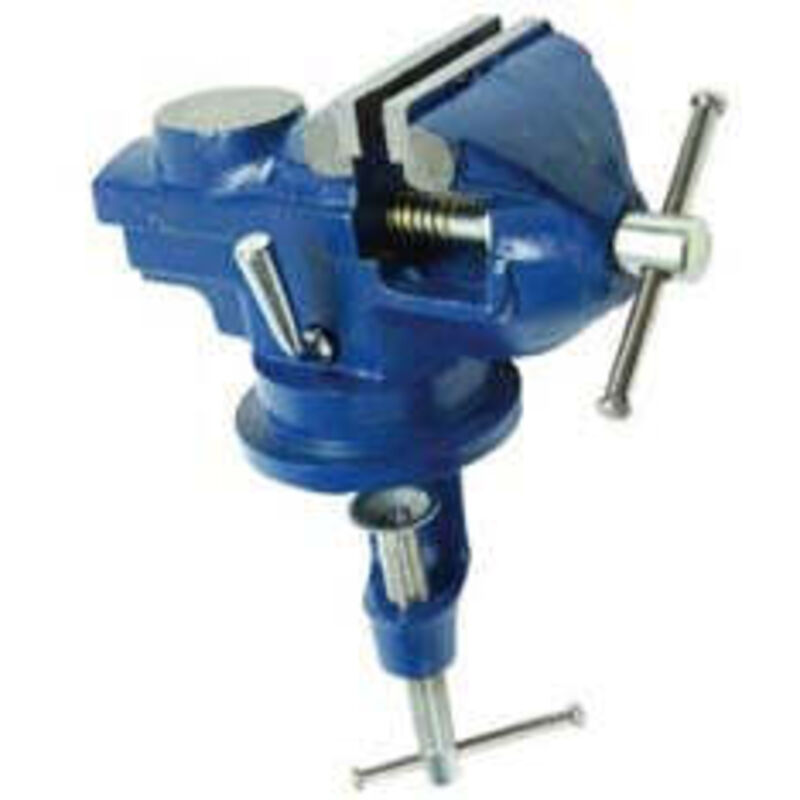 foto del prodotto morsa da banco in ghisa mm.50