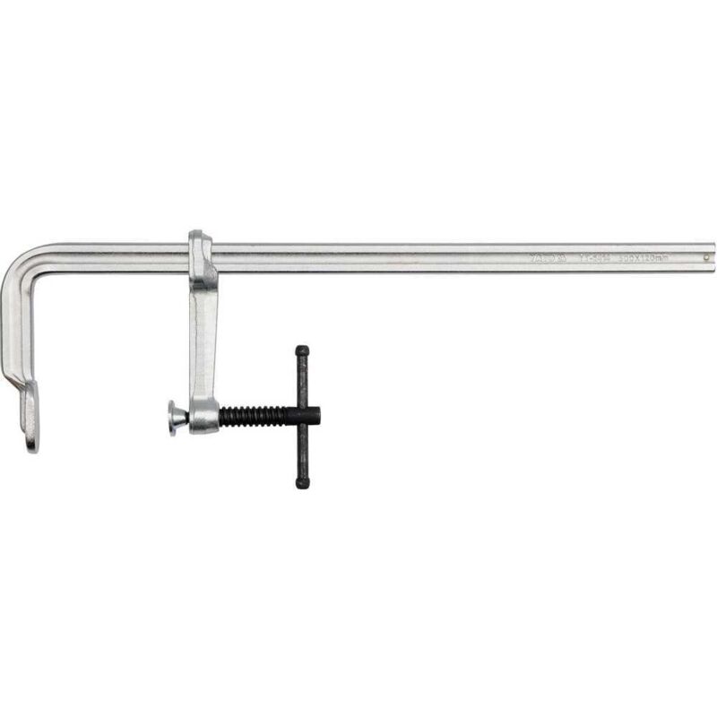 foto del prodotto morsa da carpentiere forgiata 600x120 yato