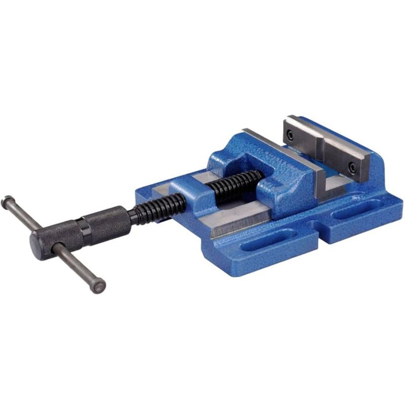 foto del prodotto morsa della macchina 3050000150 larghezza becchi/ganasce 150 mm apertura (max.) 200 mm - durlach