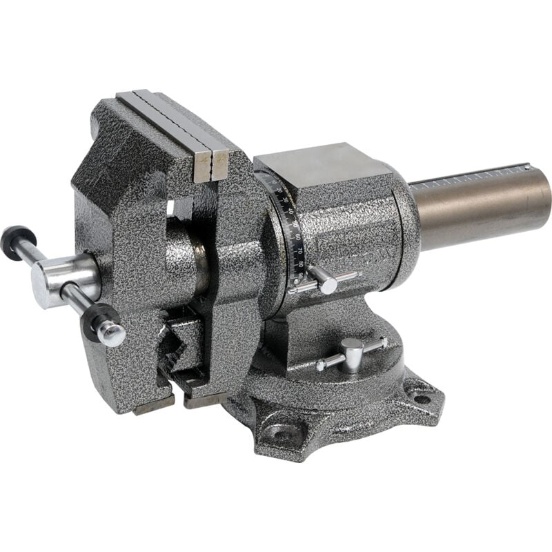foto del prodotto morsa girevole multifunzionale 100 mm yt 6505 yato