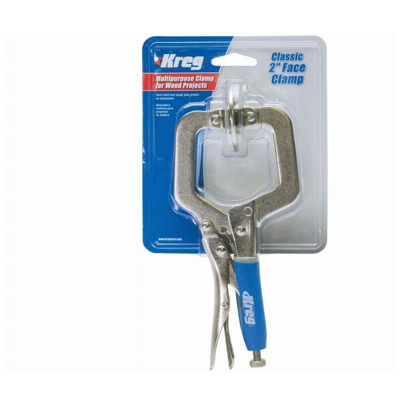 foto del prodotto morsa kreg 51mm 2 khc micro