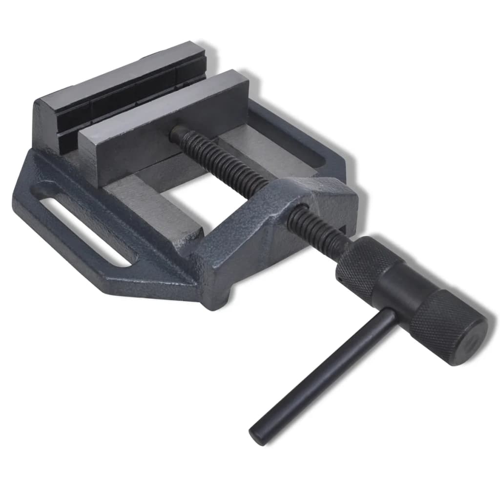 foto del prodotto morsa manuale per trapano a colonna 90 mm cod mxl 63597