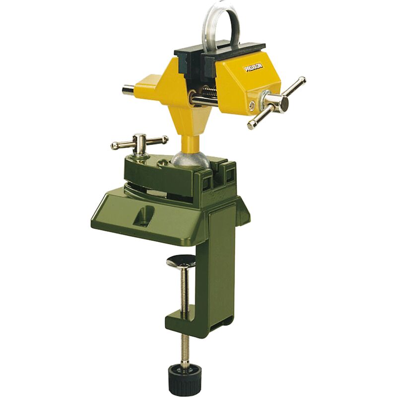 foto del prodotto morsa meccanica di precisione fmz proxxon 28608