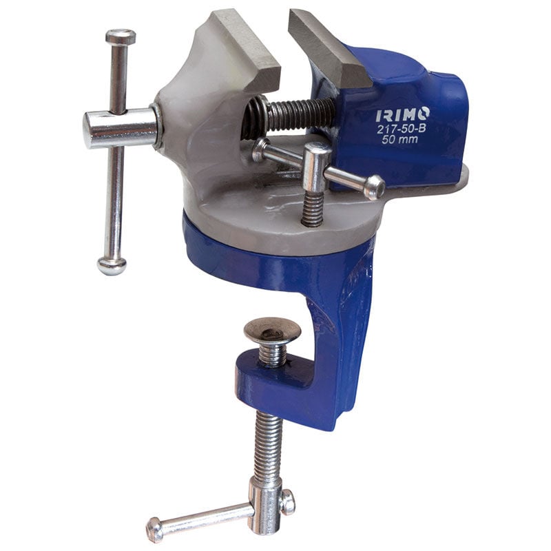 foto del prodotto morsa mini 50mm 217 50 b irimo