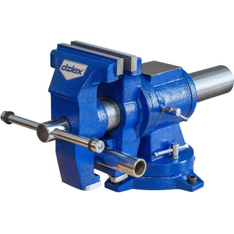 foto del prodotto morsa multifunzione dolex apertura 135 mm emf125