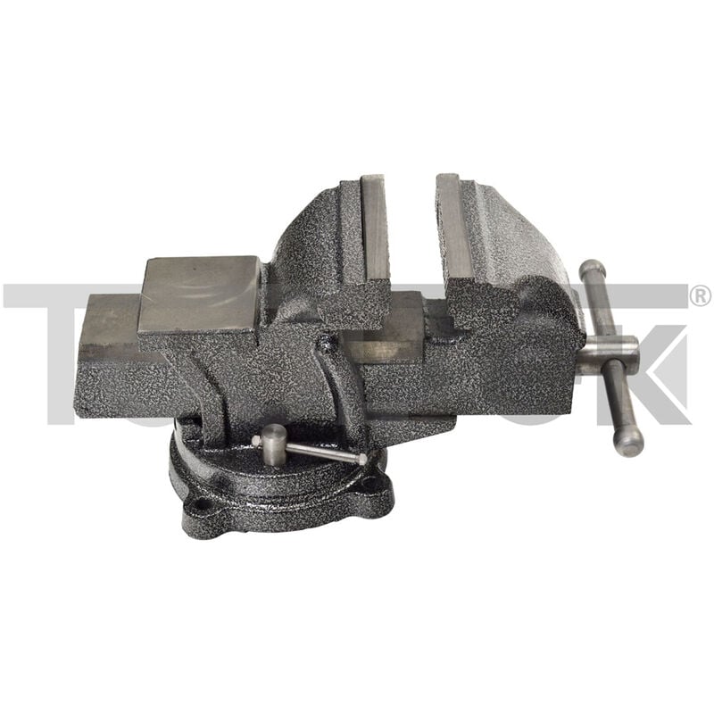 foto del prodotto morsa parallela da banco girevole 100mm g01030