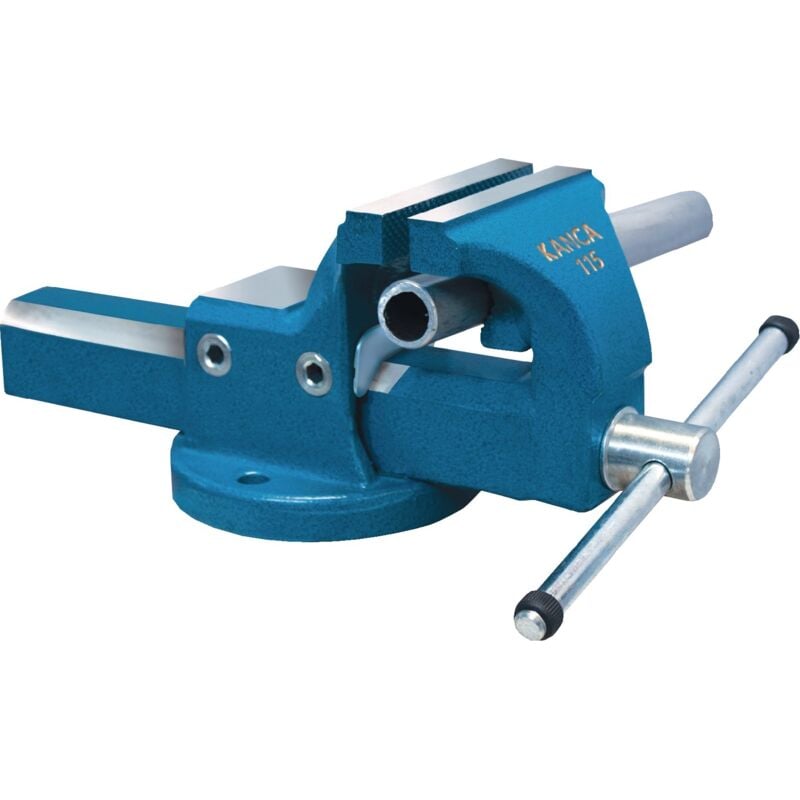 foto del prodotto morsa parallela fortissimo fix larghezza ganasce 135mm larghezza di serraggio 170mm spalmato
