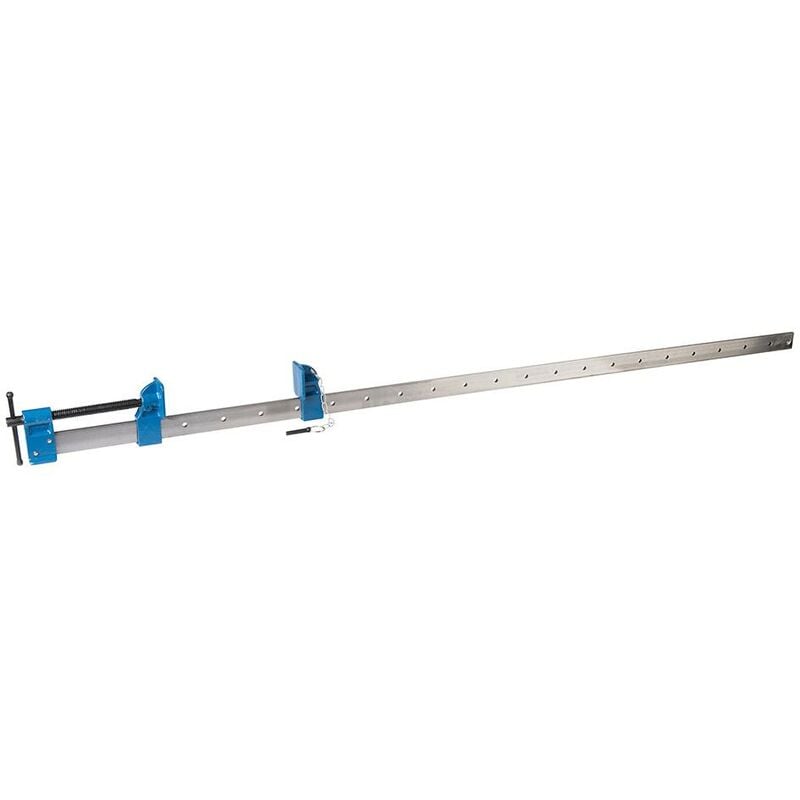 foto del prodotto morsa per falegnameria expert 1200 mm