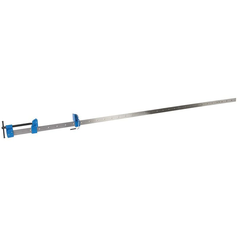 foto del prodotto morsa per falegnameria expert 1800 mm