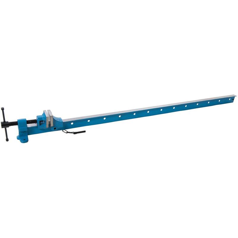 foto del prodotto morsa per falegnameria t 1200 mm