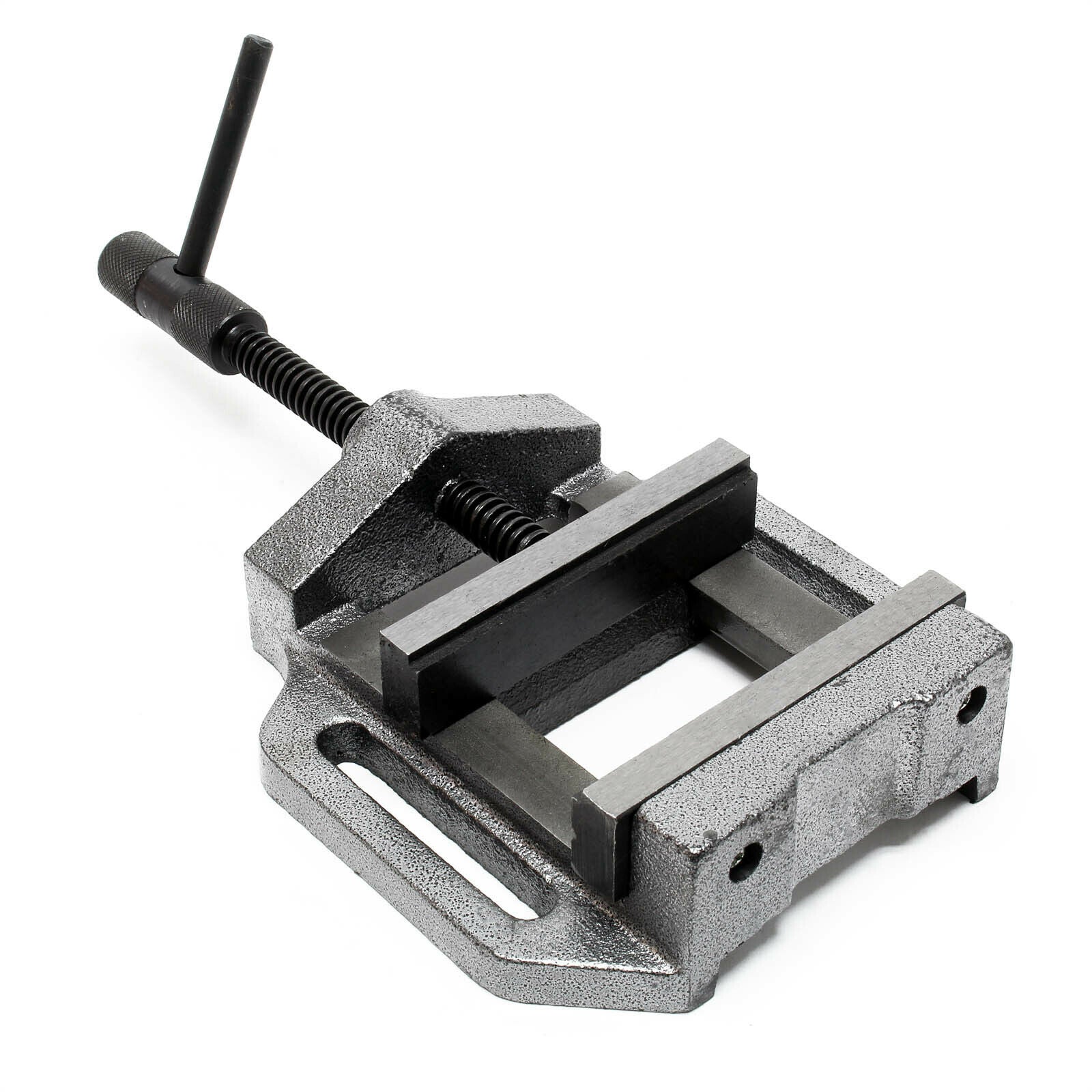 foto del prodotto morsa per macchina utensile professionale foratura rettifica fresatura utensile da officina 150 mm 16 0001661