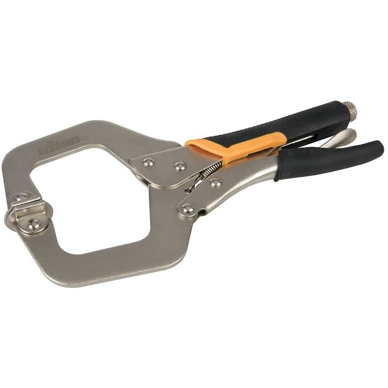 foto del prodotto morsa per maschere di montaggio per fori ciechi twphc