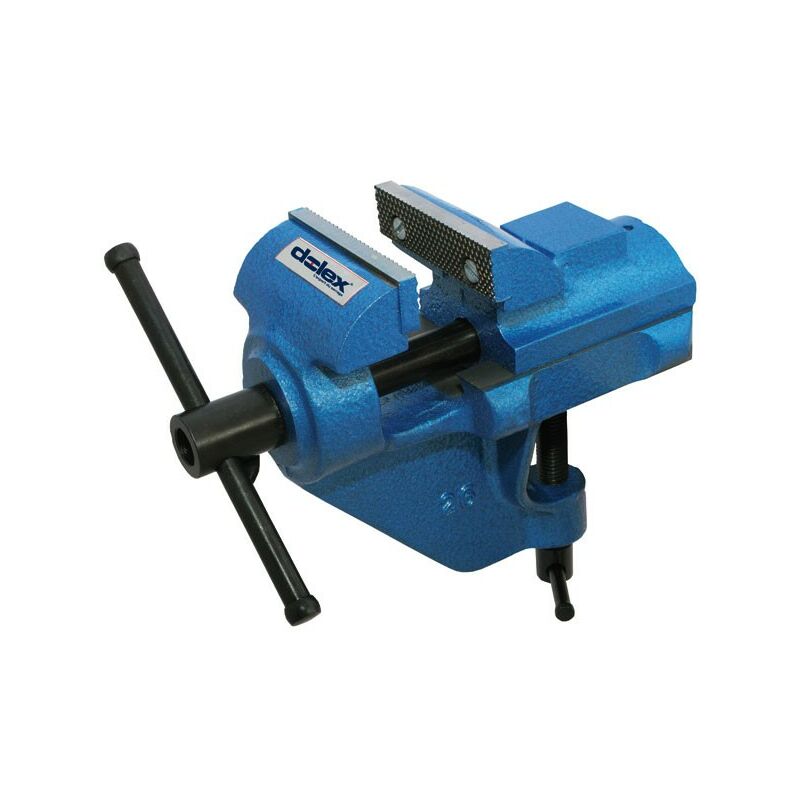 foto del prodotto morsa per punti metallici rinforzati ad alta precisione dolex larghezza 80 mm 26