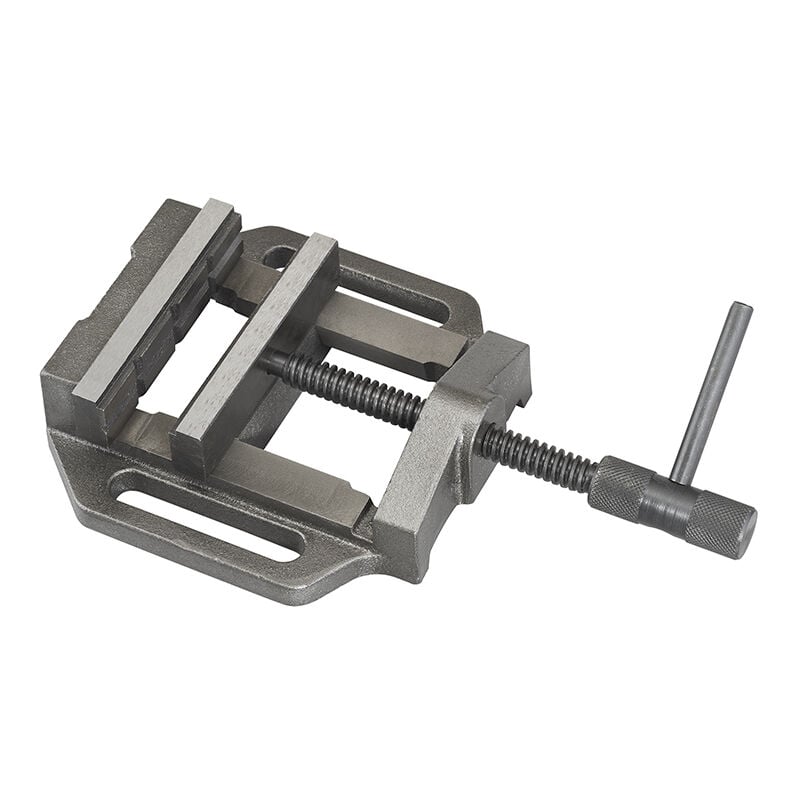 foto del prodotto morsa per trapano 100 mm fervi 0142 100