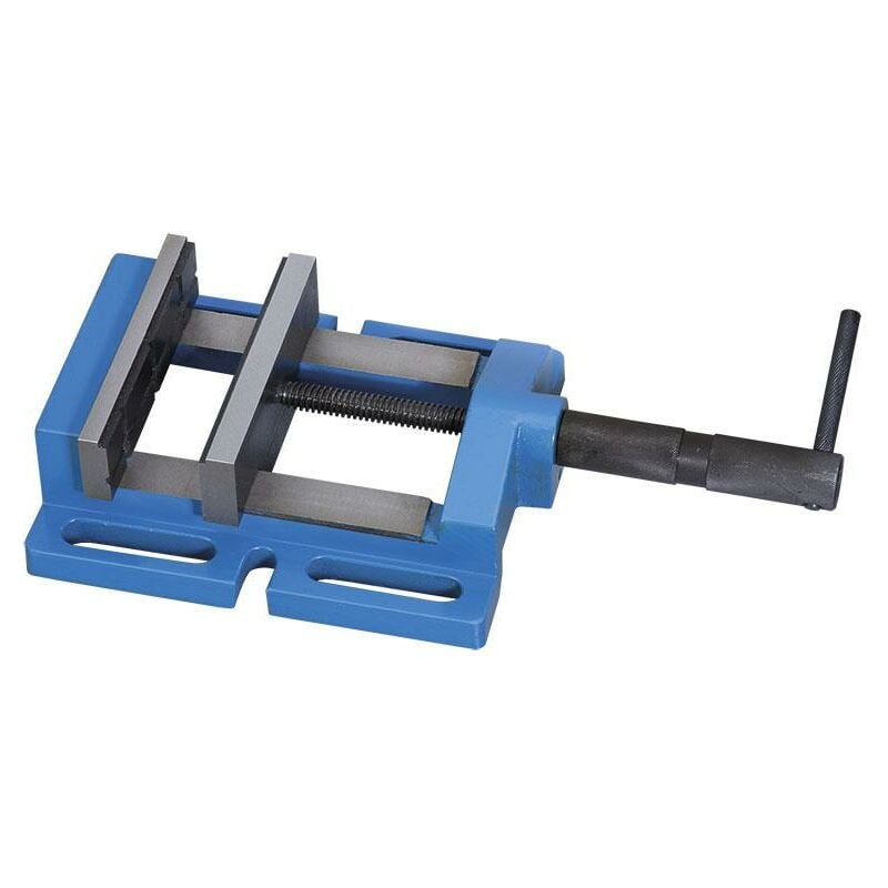 foto del prodotto morsa per trapano 150 mm fervi m001 150