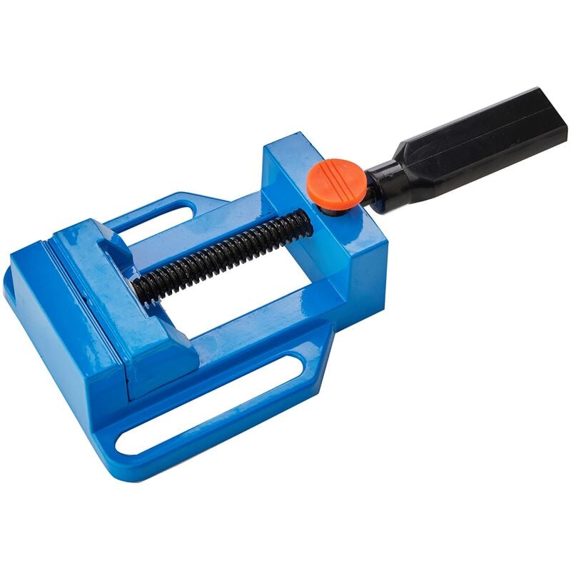 foto del prodotto morsa per trapano a colonna 380677 silverline