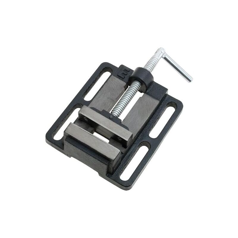 foto del prodotto morsa per trapano a colonna da banco 76,2 mm.