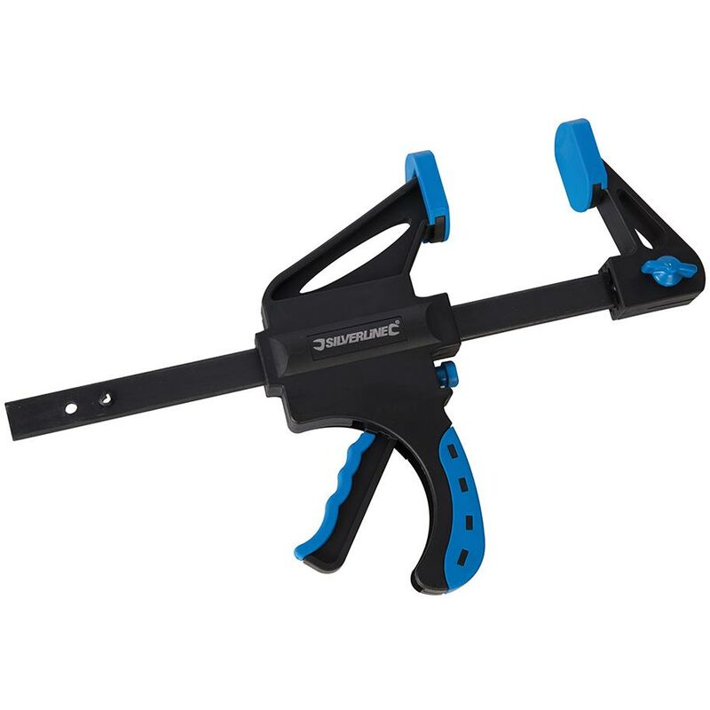 foto del prodotto morsa rapida a sollecitazione severa 150 mm