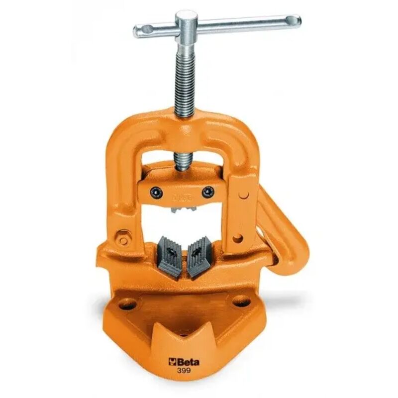 foto del prodotto morsa ribaltabile da banco beta art. 399 10 60mm