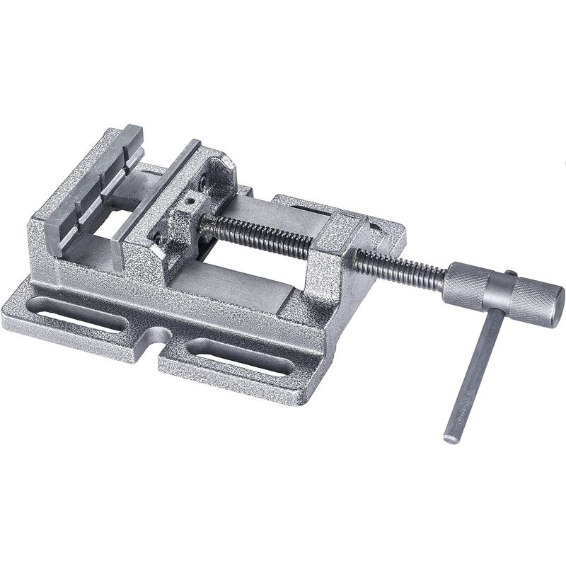 foto del prodotto morsa trapano a colonna mm. 80