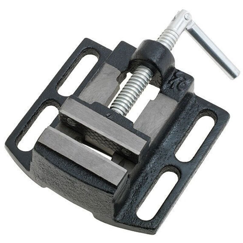 foto del prodotto morsa x trapano colonna yamato 97957) 63.5mm