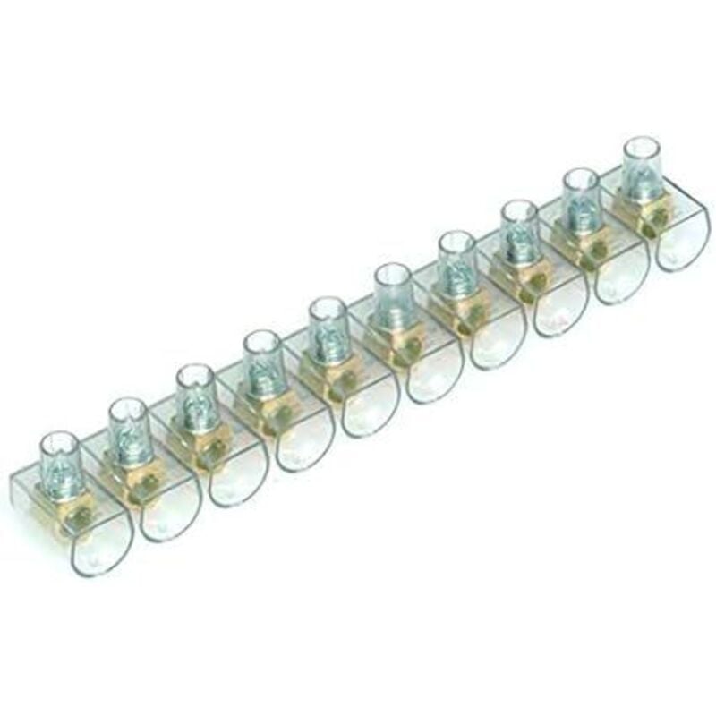 foto del prodotto morset unip trasp 2,5mmq 10p