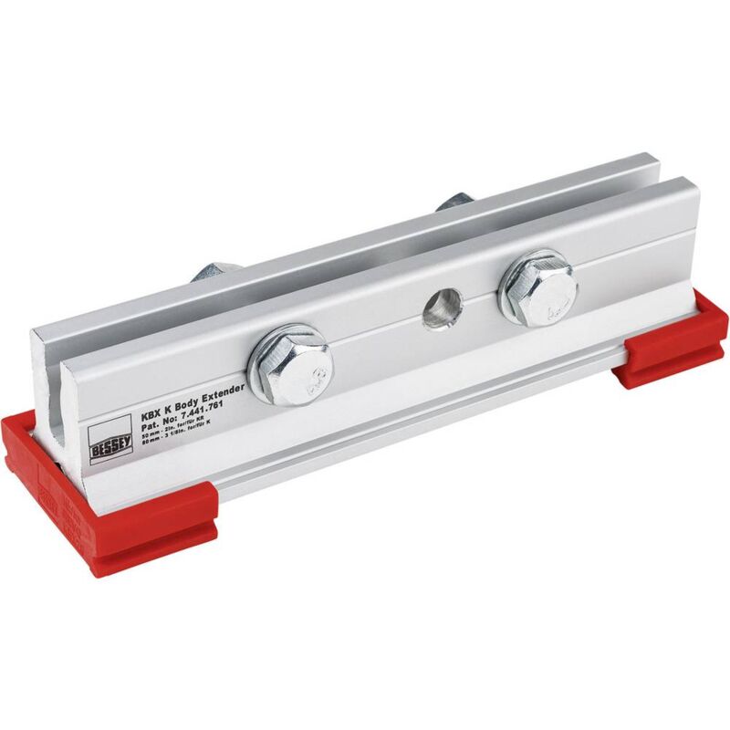 foto del prodotto morsetti corpo kbx prolunga bessey kbx20