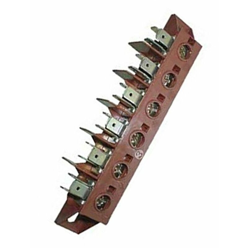 foto del prodotto morsettiera di connessione 6 fili forni, fornelli elettrici e a gas brandt 2959183663946836408