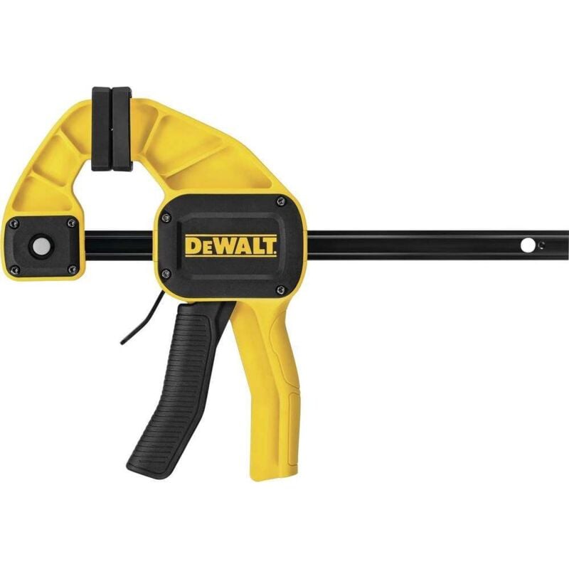 foto del prodotto morsetto a barra l 150 mm dewalt dwht0 83192