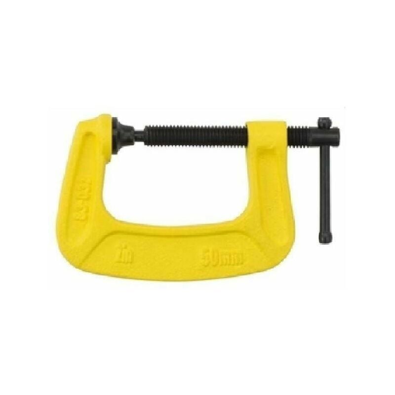 foto del prodotto morsetto a c maxsteel 083033 - stanley