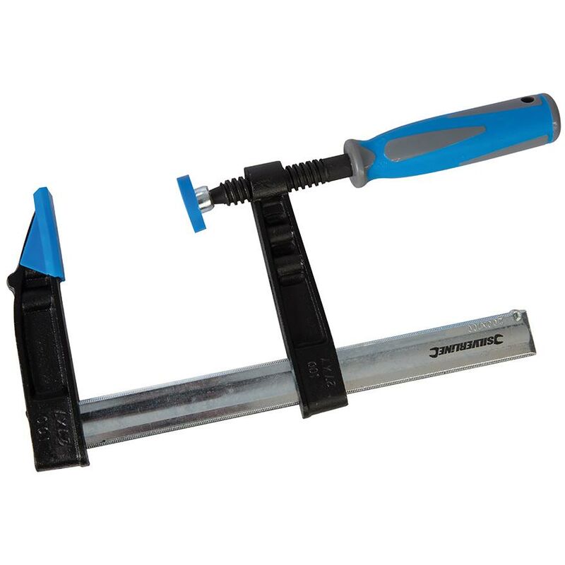foto del prodotto morsetto a f resistente alta capacit 200 x 100 mm