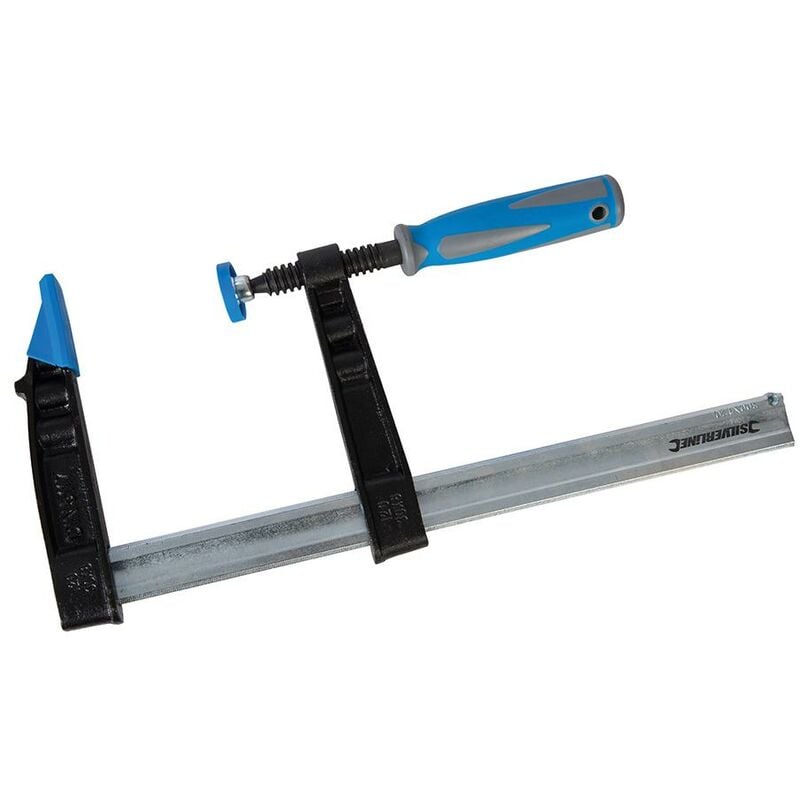 foto del prodotto morsetto a f resistente alta capacit 300 x 120 mm