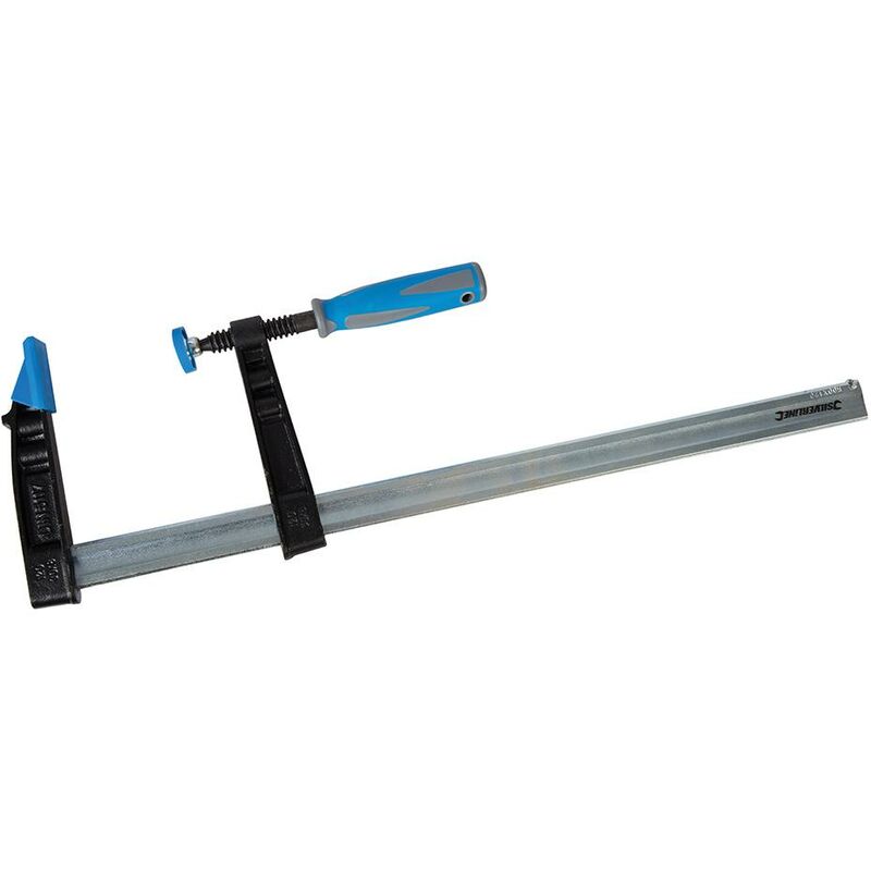 foto del prodotto morsetto a f resistente alta capacit 500 x 120 mm