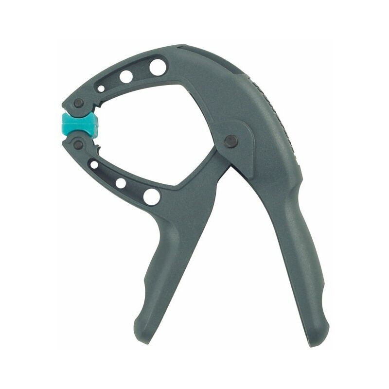 foto del prodotto morsetto a molla 30 i 3625000 i per lavorare senza sforzo ideale per la casa e i progetti fai da te wolfcraft