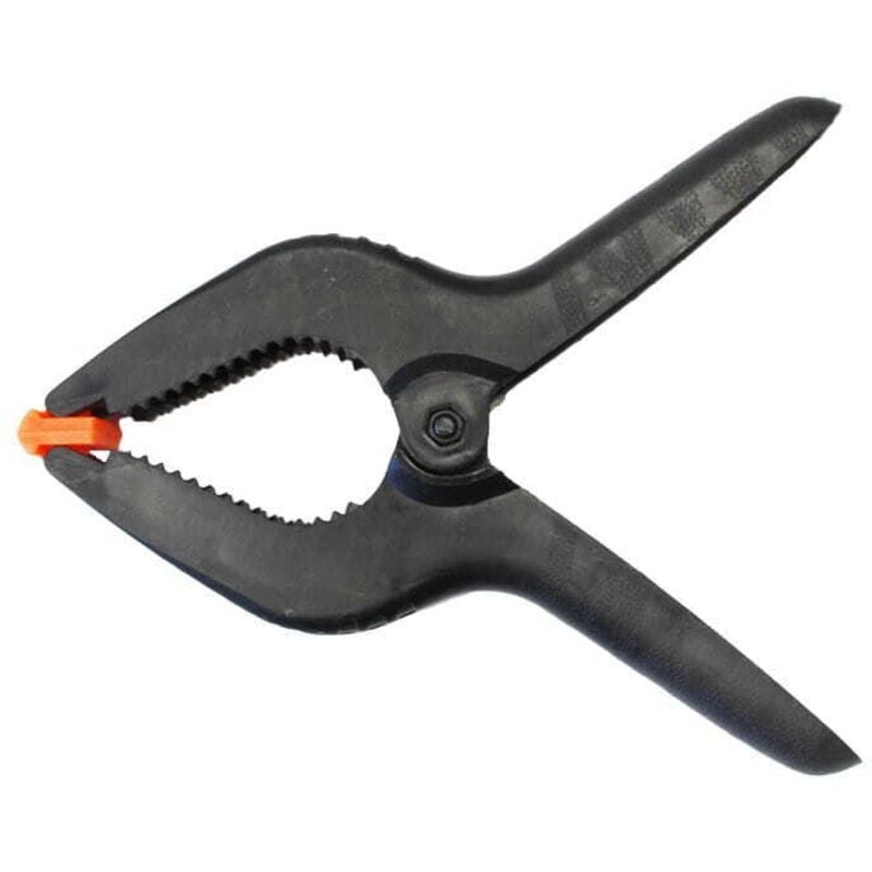 foto del prodotto morsetto a molla awtools 100mm