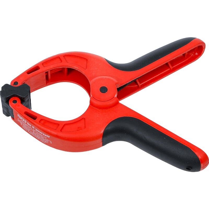 foto del prodotto morsetto a molla nylon 160 mm