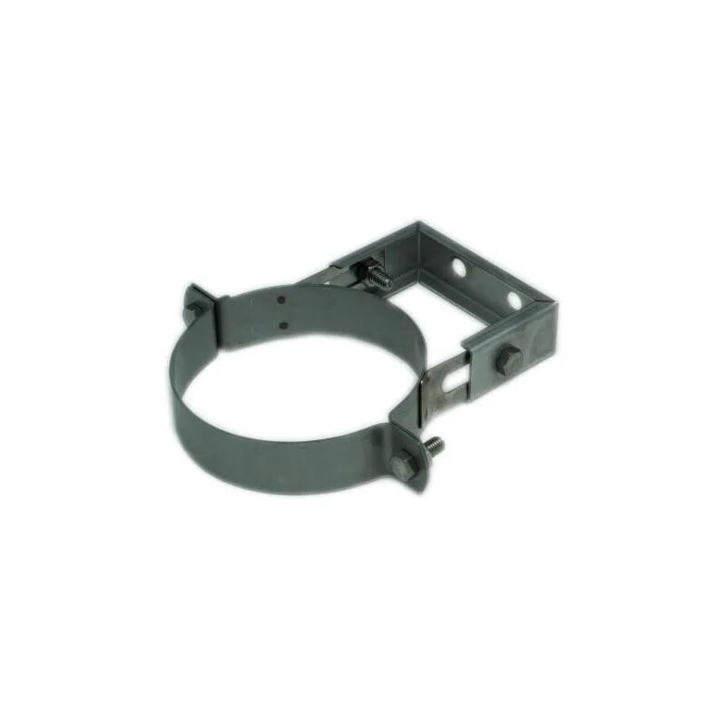 foto del prodotto morsetto a muro in acciaio inox 153mm