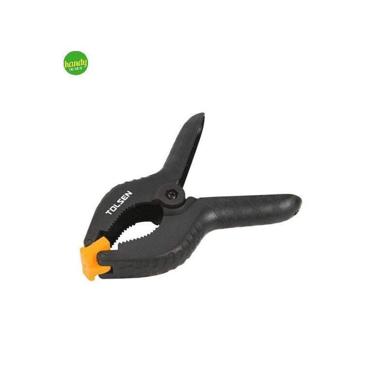 foto del prodotto morsetto a pinza tolsen 100mm