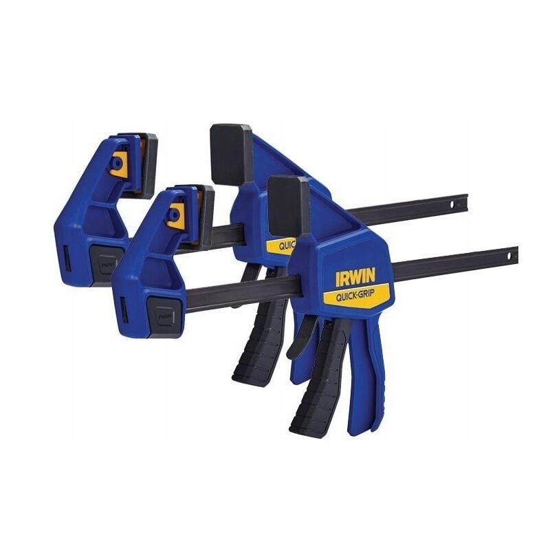 foto del prodotto morsetto a sgancio rapido irwin 300 x 81 mm