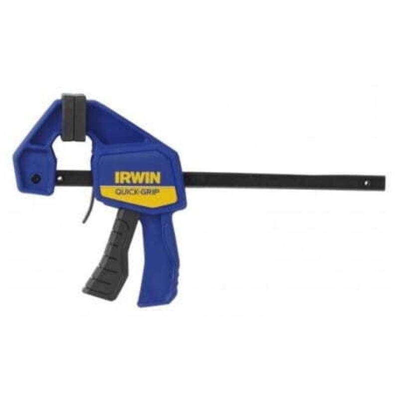 foto del prodotto morsetto a una mano mini serraggio l.150mm a.62mm irwin
