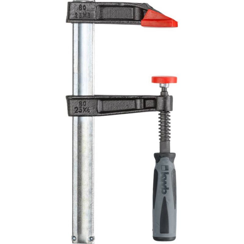 foto del prodotto morsetto a vite 80 x 200 mm kwb 928820