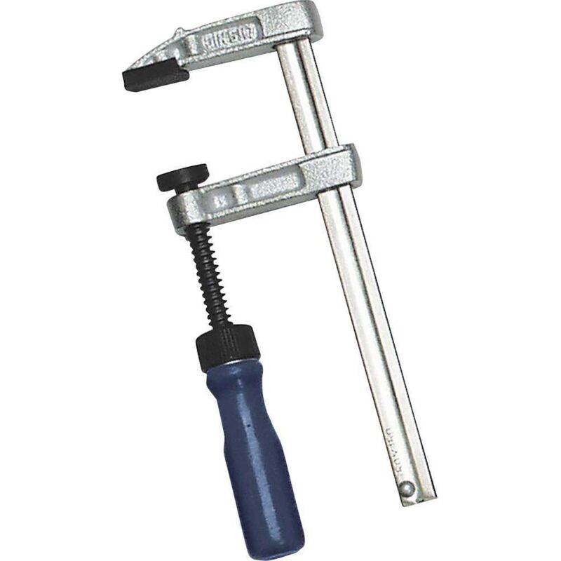 foto del prodotto morsetto a vite din 5117 br der mannesmann 90400 capacit di serraggio 150 mm sporgenza 50 mm