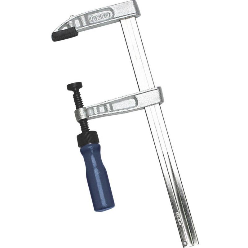 foto del prodotto morsetto a vite din 5117 br der mannesmann 90422 capacit di serraggio 200 mm sporgenza 120 mm