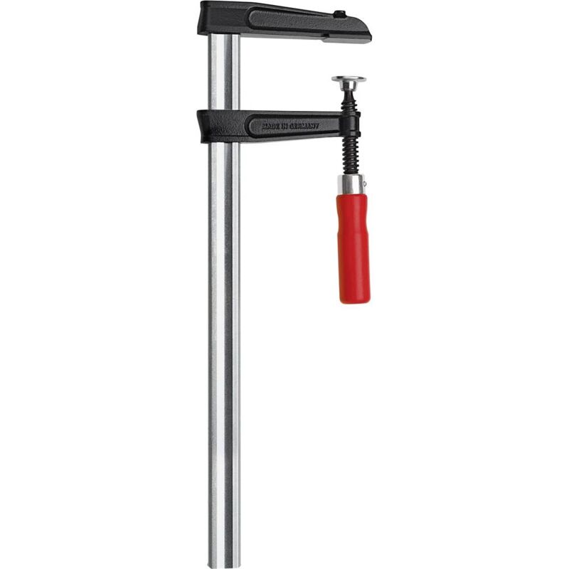 foto del prodotto morsetto a vite tkpn 1000 120 bessey tkpn100be apertura max. 1000 mm misura della sporgenza 120 mm