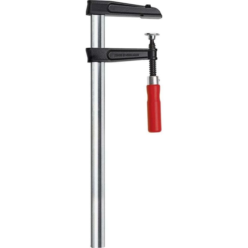 foto del prodotto morsetto a vite tkpn 600 120 bessey tkpn60be apertura max. 600 mm misura della sporgenza 120 mm