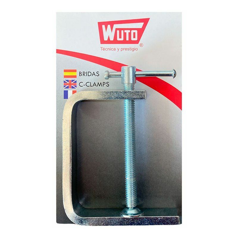 foto del prodotto morsetto a vite wuto marchetteria