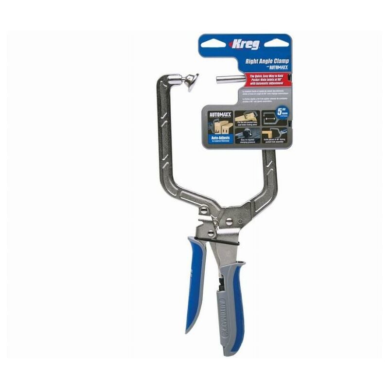 foto del prodotto morsetto angolare destro kreg con automaxx khcra int